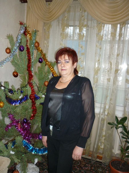 Ольга Калинина