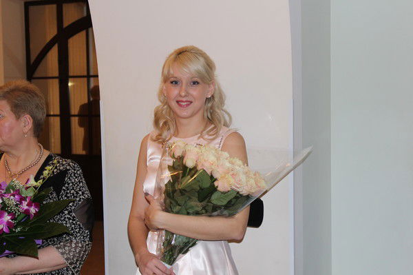 Танюшка Семёнова