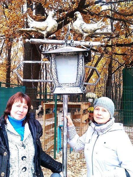 Лилия Штых (Сухомлин)