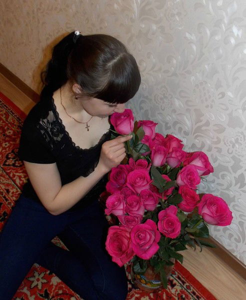 Алёна Захарова