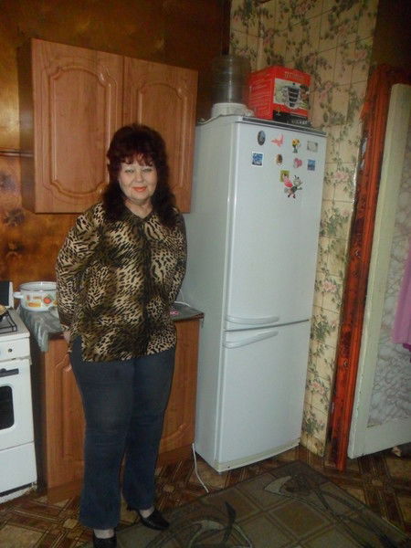 Людмила Кусаева