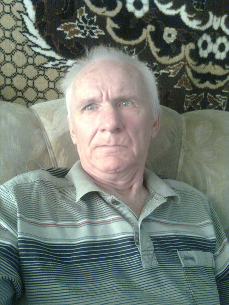 Виктор Стоякин