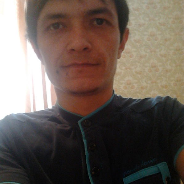 Алишер Мардихудоев