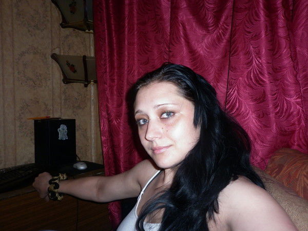 Таня Табанюхова