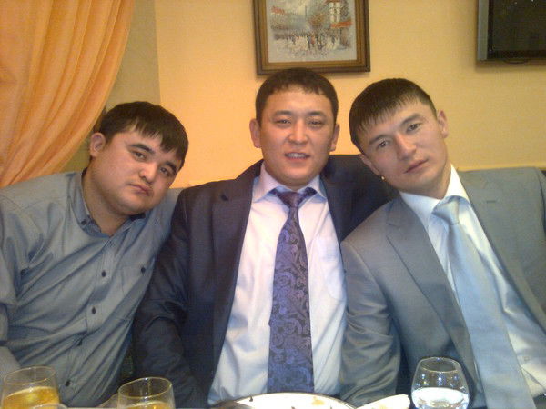 Адильбек Сериков