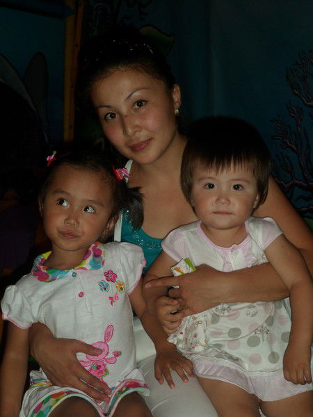 Раигуль Бирманова