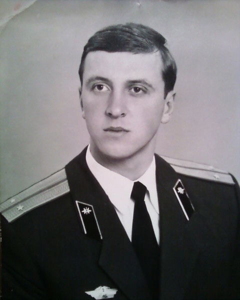 Валерий Денисов