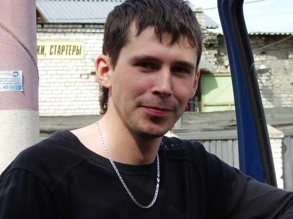 Юрий Туборг