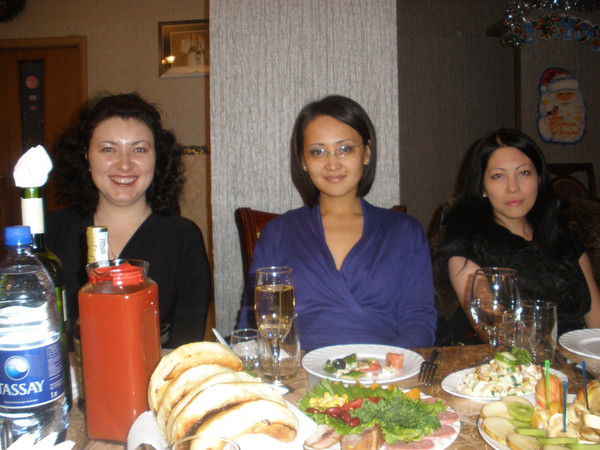 Жанара Айтхожина