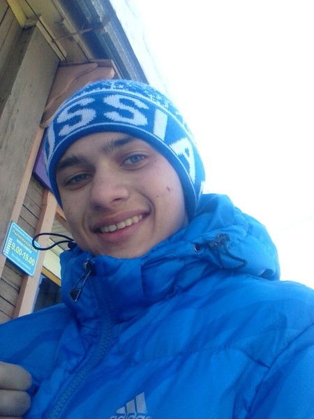 Никита Файт