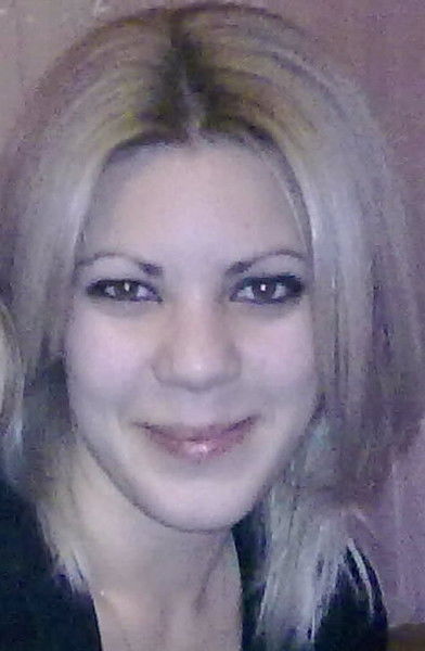 Дарья Ладина