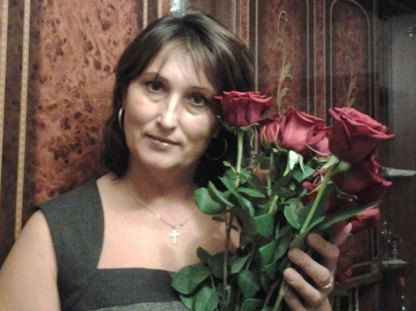 Валентина Обидина