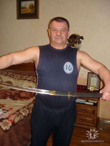 Александр Мигаль