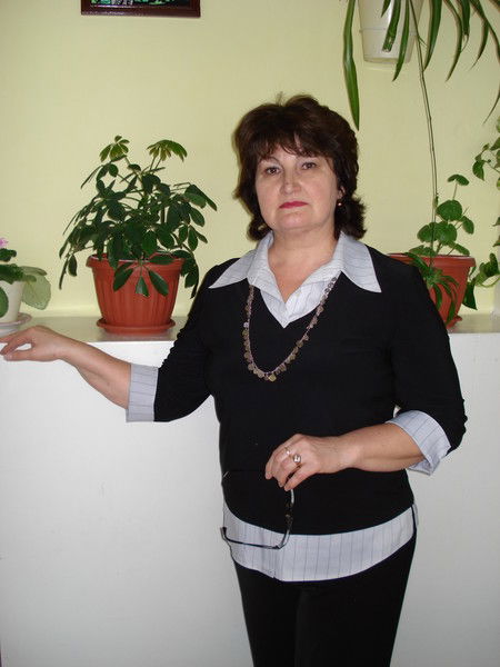 Нина Кононенко