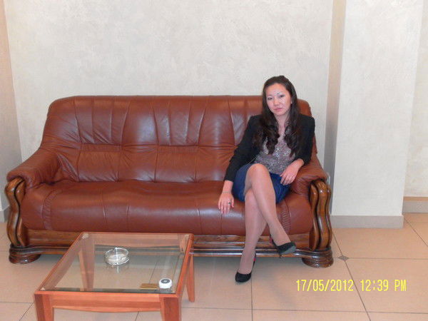 Махаббат Баймухаметова