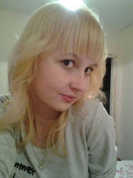 Олька Бальсунова