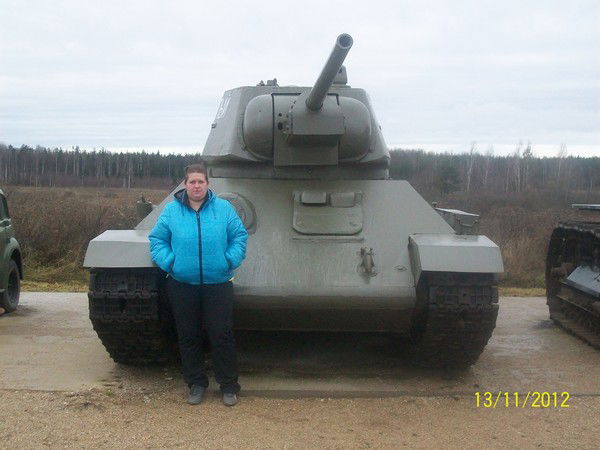 Нелли Беляева