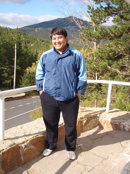 Ербол Бейсебеков