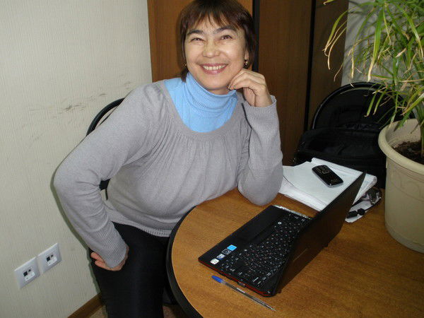 Навбахар Хаитбаева