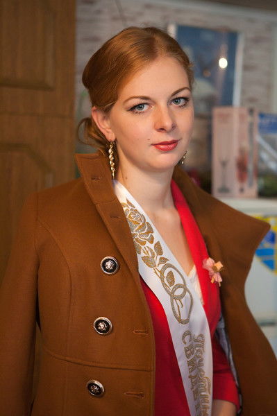 Наташа Миргородська