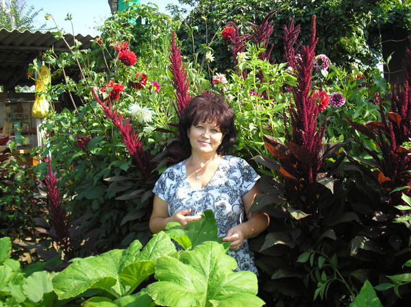 Татьяна Серебрянская