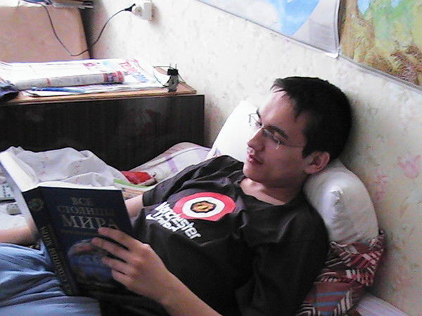 Гирфанов Джалиль