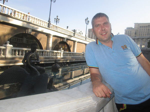 Алексей Черняев