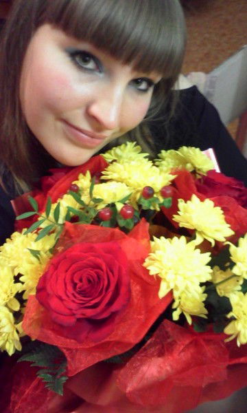 Юлия Хазиева