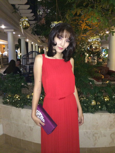 Аселя Нуркеева