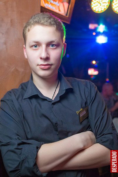 Евгений Романов