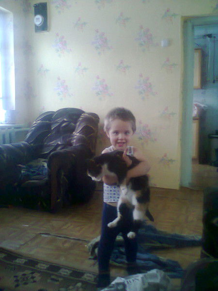 Ирина Вагулис(Васильева)