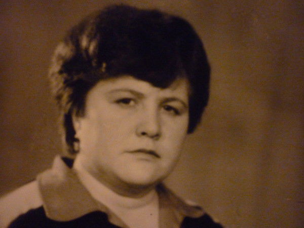 Елена Койнова(Тыртышная)