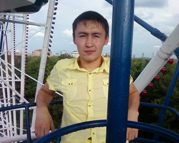 Берик Жакупов