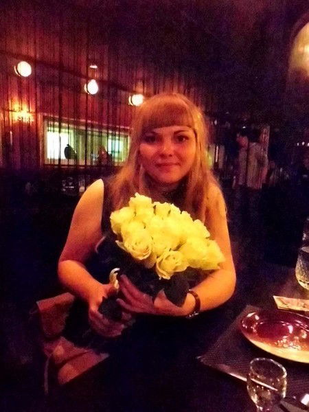 Валерия Шкатова