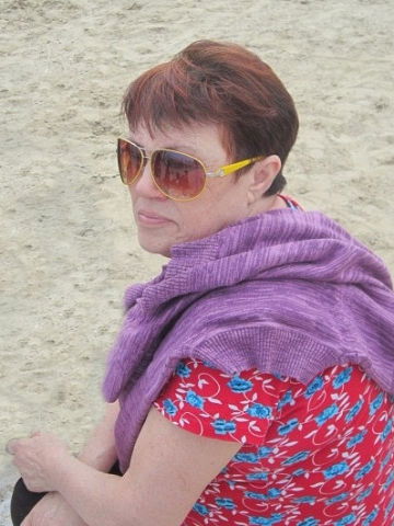 Римма Саватнеева