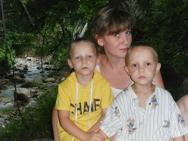 Светлана Хабибуллина