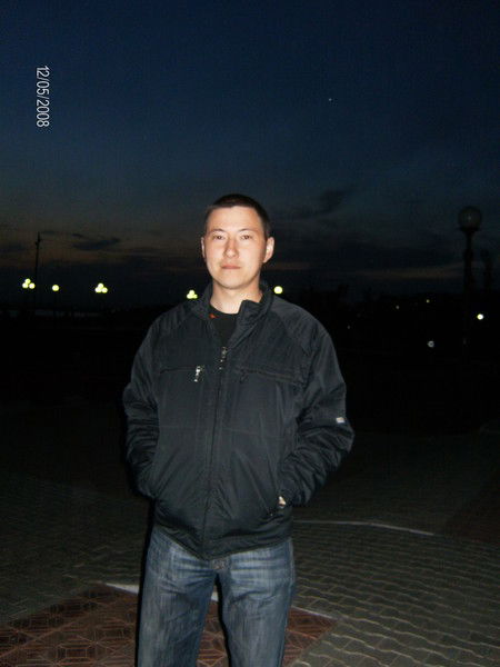 Кайрат Карманов