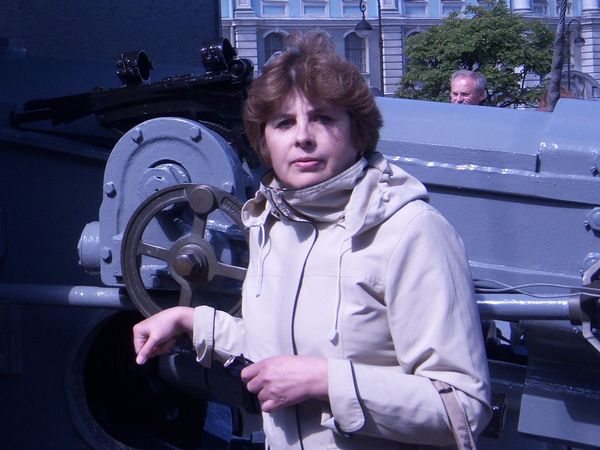 Татьяна Гайнанова