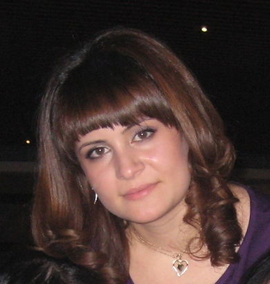 Нарине Геворгян