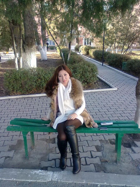 Нурсауле Жаксыбековна