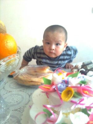 Раушан Керимбаева