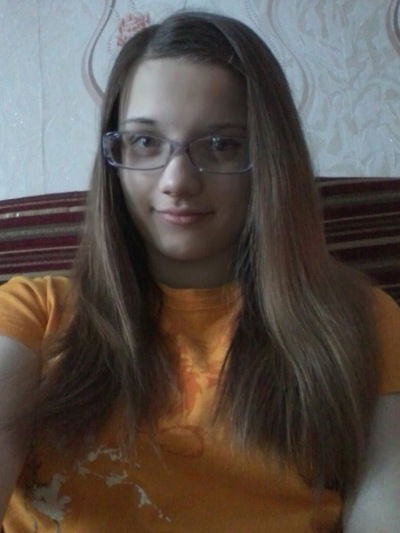 Настя Бондаренко