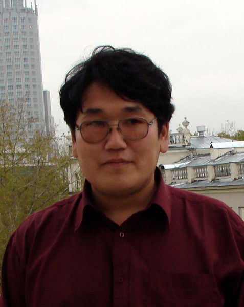 Павел Дмитриев