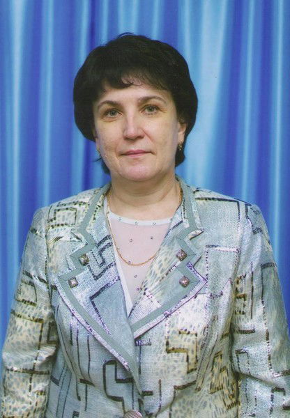 Татьяна Кривенко