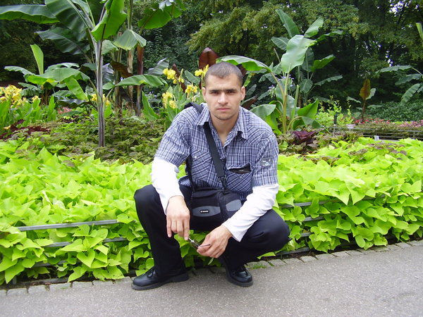 Алексей Горбач