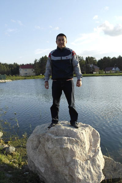 Асылбек Жалгасбаев