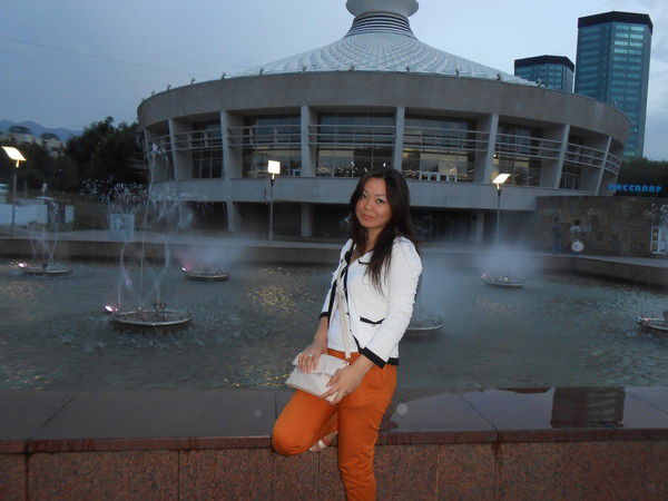 Сандугаш Таскалиева