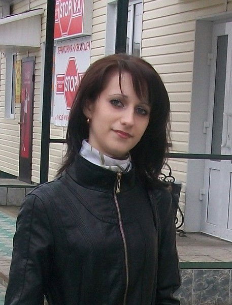Юля Некрасова