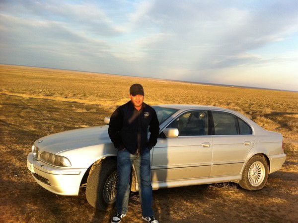 Бегенч Чарыев