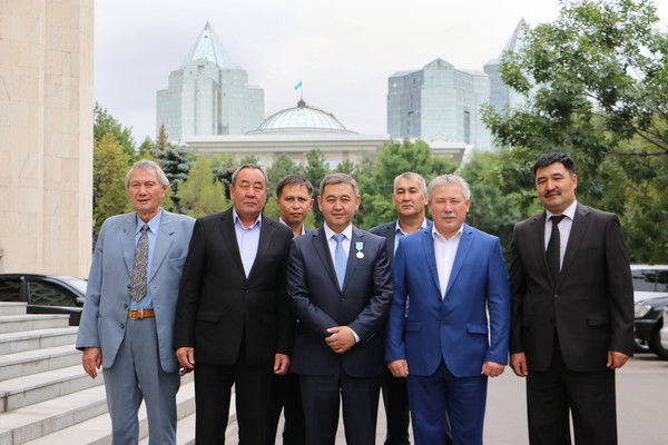 Тоо Хозяйственное Управление Г. Алматы